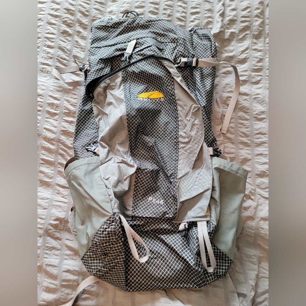GoLite Unisex Peak Backpack